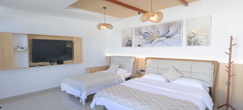 屿你火山民宿(乌兰哈达火山地质公园店)图片