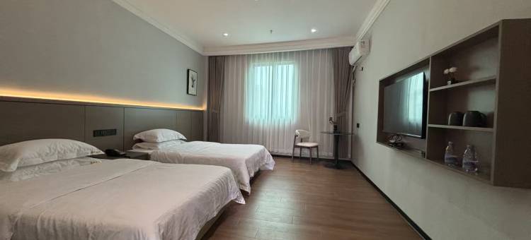 昌山都酒店图片