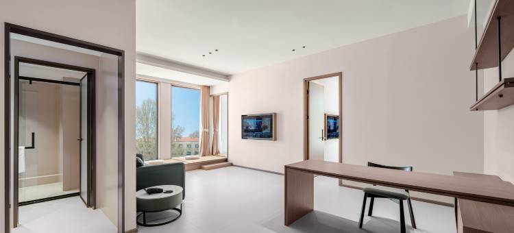 春汐·SpringTideHotel(北戴河老虎石海上公园店)图片