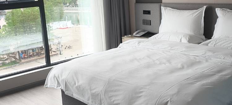 尚客优酒店(南沙州公园店)图片