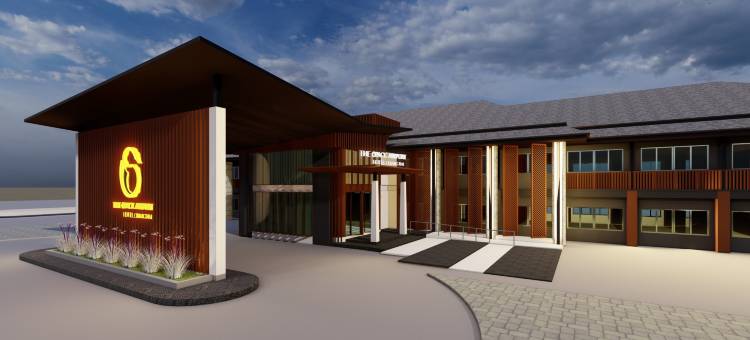 清莱太空机场酒店(The Space Airport Hotel Chiang Rai)图片