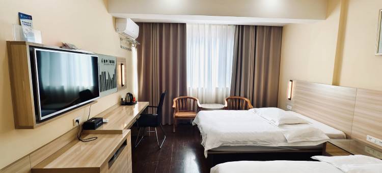 资源城中一号酒店图片