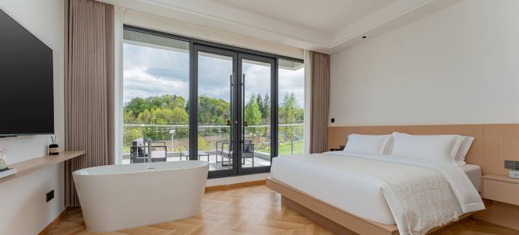 山禾·寄月野奢民宿(宣恩椿木营店)图片