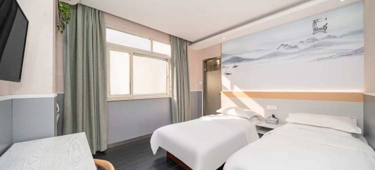 曼福楼优选酒店(上海南京西路店)图片