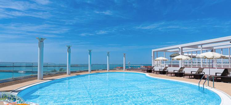 宫古岛翡翠绿珊瑚礁酒店(Hotel Atollemerald Miyakojima)图片