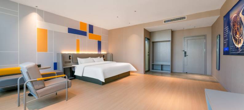 7天优品酒店(榆林靖边汽车站店)图片