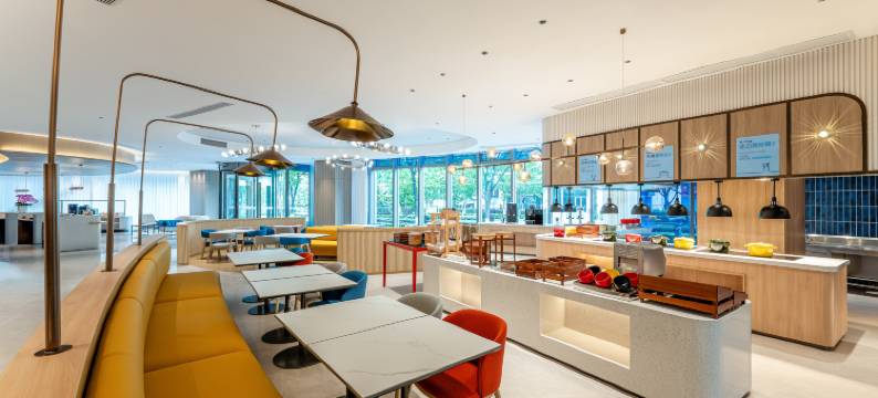 上海虹桥商务区智选假日酒店图片