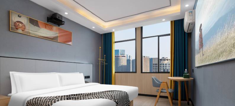 宜春金海湾美居酒店图片