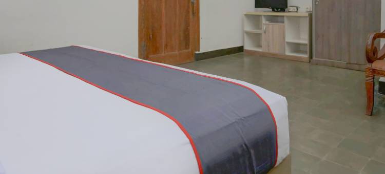 茂物O酒店靠近茂物植物园原萨普特拉宾馆(Hotel O Bogor near Kebun Raya Bogor formerly Guest House Saputra)图片