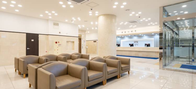 东横INN-大田政府厅舍前(Toyoko Inn Daejeon Government Complex)图片