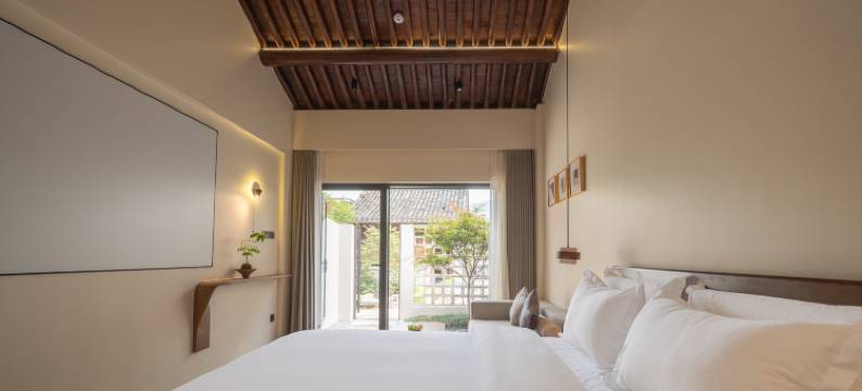 临海耘栖屿宿(紫阳街台州府城店)图片