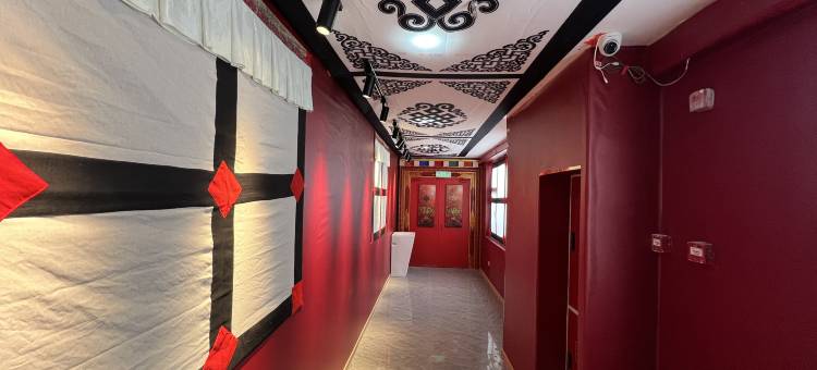 德格非遗酒店图片