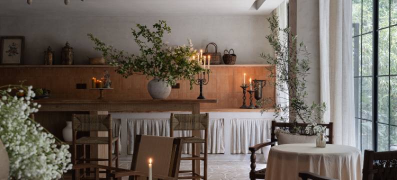 巷往·栖舍民宿(郴州资兴东江湖景区店)图片