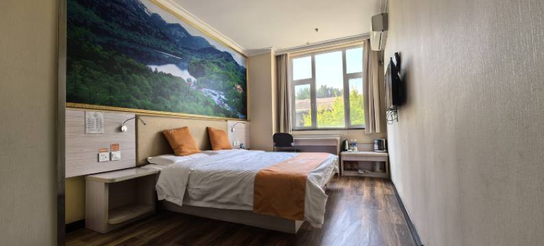 和雅酒店(太原下元六十一中店)图片