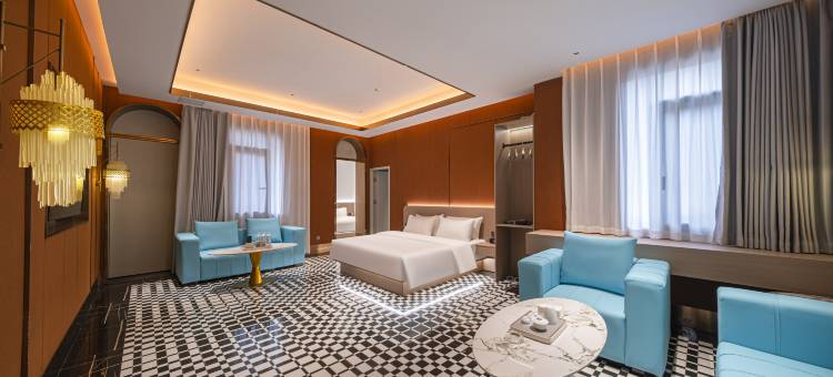 11度假别墅(漳州古城店)图片