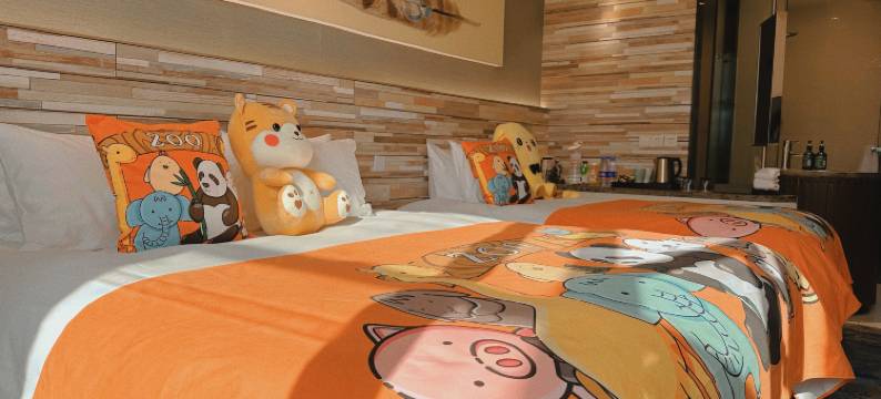 烟台丽景半岛酒店(烟台火车站店)图片