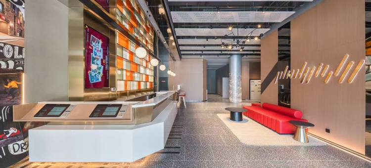 宜必思酒店(青岛西海岸城市阳台店)图片