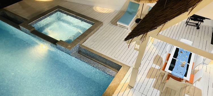 2 Pool Villa Pattaya Private Pool图片