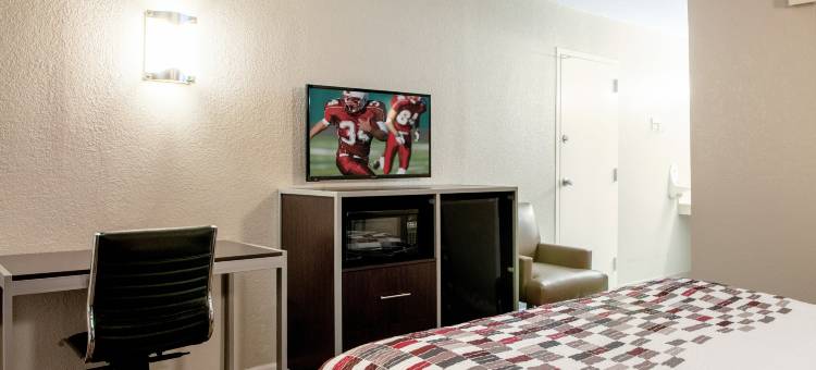 斯里德尔红顶酒店(Red Roof Inn Slidell)图片