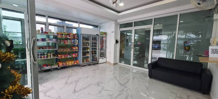 素攀武里景象酒店(THE SCENE SUPHANBURI)图片