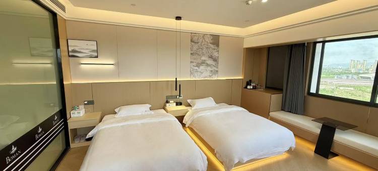 泊曼酒店(宣城高铁站国购广场店)图片