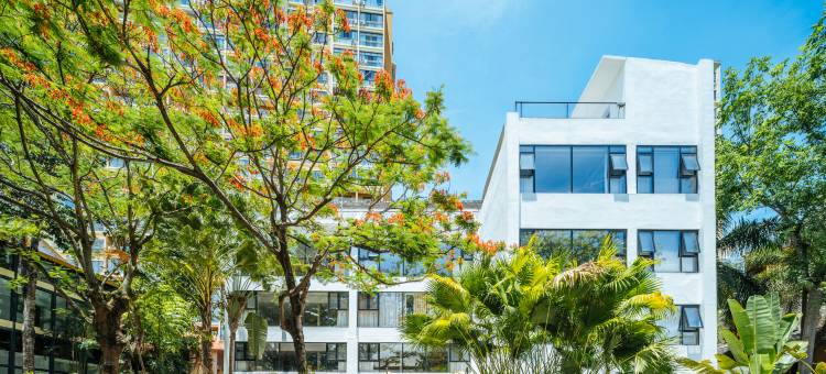 曼芸端・一亩甜宿酒店图片