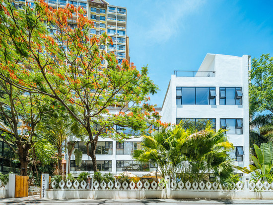 曼芸端・设计师美宿