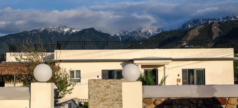 乌鲁木齐几里民宿咖啡露营图片