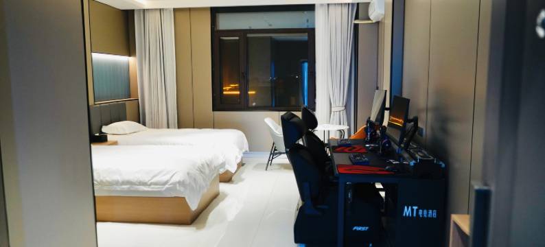 漫特电竞酒店图片