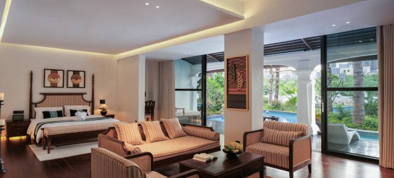 漫隐·稻香Laos度假院墅(嘎洒机场店)图片