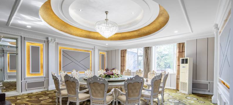 五大连池康年温泉酒店图片