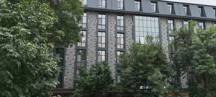 蓝港国际酒店(Blue shore international hotel)图片