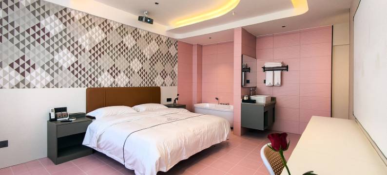 欢致智慧酒店(贞丰县贞丰古城店)图片