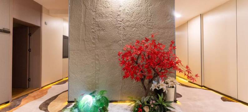 慕安·Muan轻奢酒店(钟鼓楼回民街店)图片