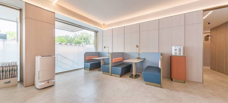 汉庭酒店(北京中关村软件园店)图片