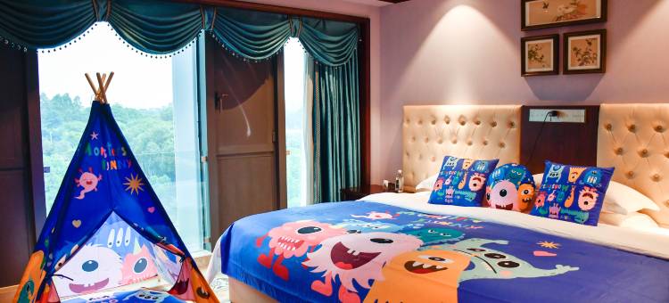 东莞松山湖中集行政酒店图片