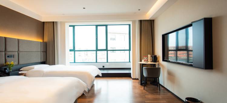 美豪怡致酒店(平遥古城北门店)图片