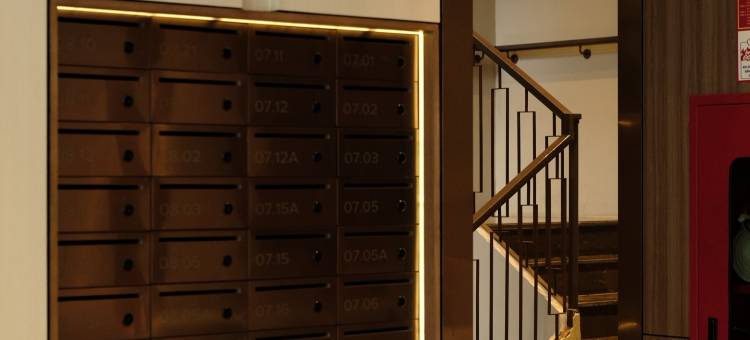 安静的住宿(A Quiet Stay)图片