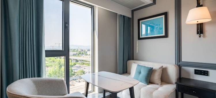 希岸酒店(北京沙河地铁站高教园店)图片