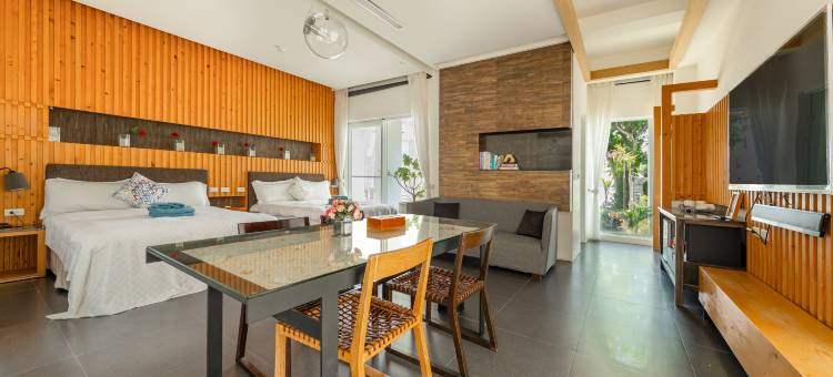 白水木民宿图片