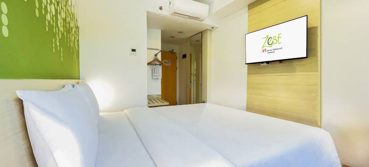 瑞士贝尔国际酒店安汶泽斯特(Zest Ambon by Swiss-Belhotel International)图片