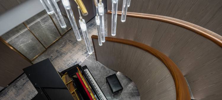 上海万澳行政酒店(南京东路店)图片