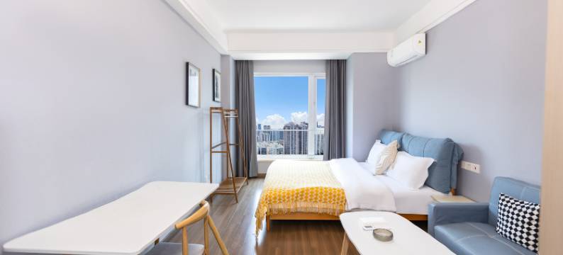 箐舍影院式民宿图片