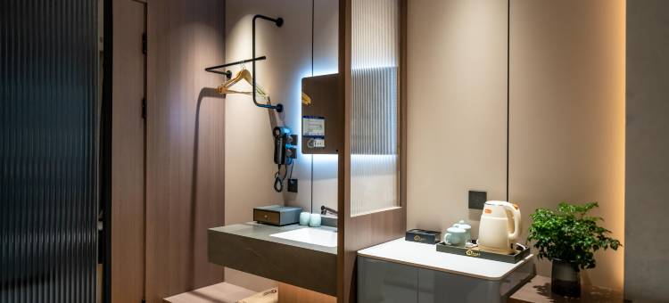 云曼智选酒店图片