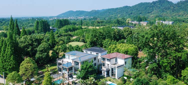 青城山水与青城温泉度假别墅图片