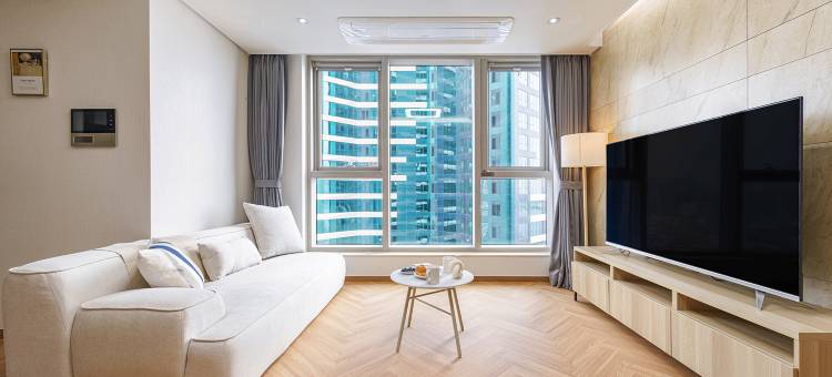 釜山站Le collective(Le Collective Busan Station)图片