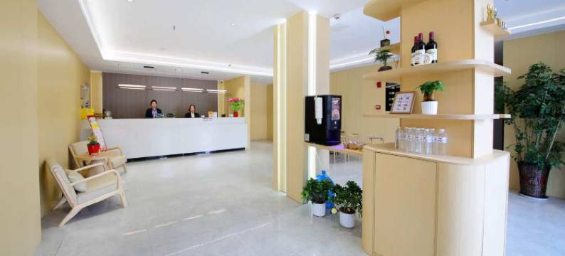 致馨栀子花开酒店(钟祥承天西路店)图片