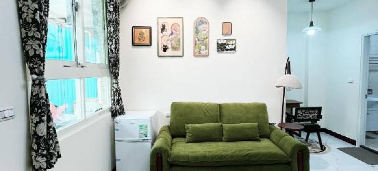 原宿-星羽居民宿图片