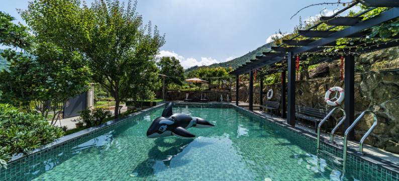 桐庐村上·云溪·Village度假民宿(虎啸峡漂流店)图片