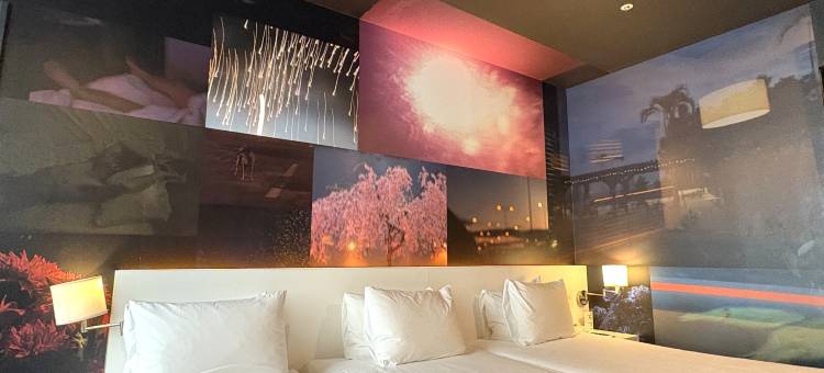 那霸艺术住宿酒店(Hotel Art Stay Naha)图片